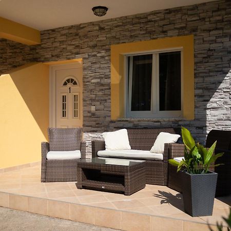 Apartments Gracia Baška Dış mekan fotoğraf
