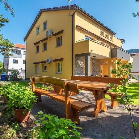 Apartments Gracia Baška Dış mekan fotoğraf
