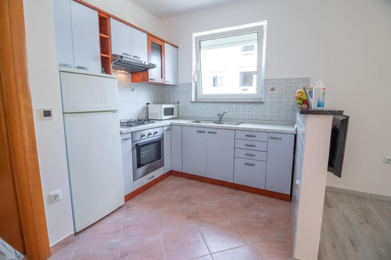 Apartments Gracia Baška Dış mekan fotoğraf