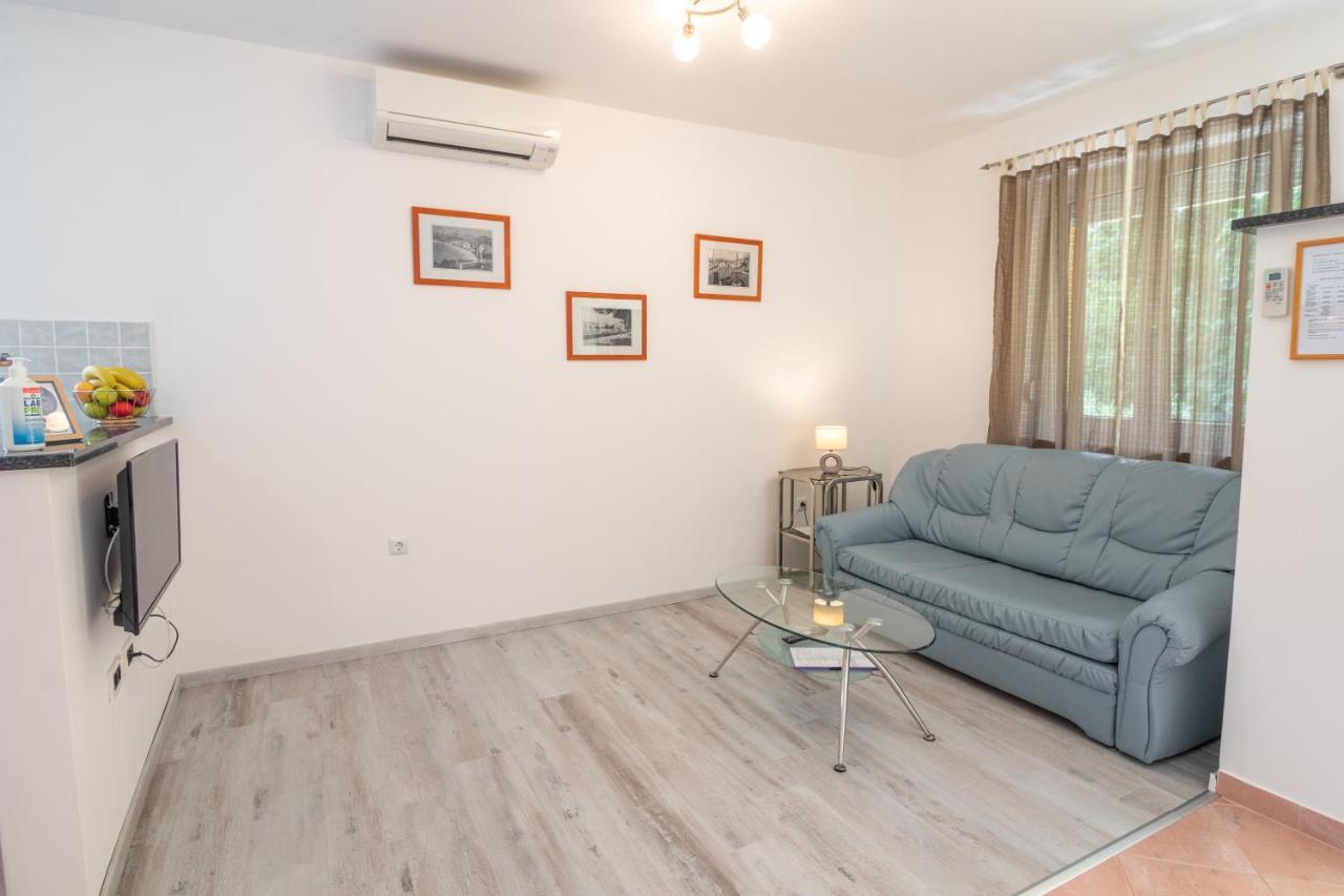 Apartments Gracia Baška Dış mekan fotoğraf