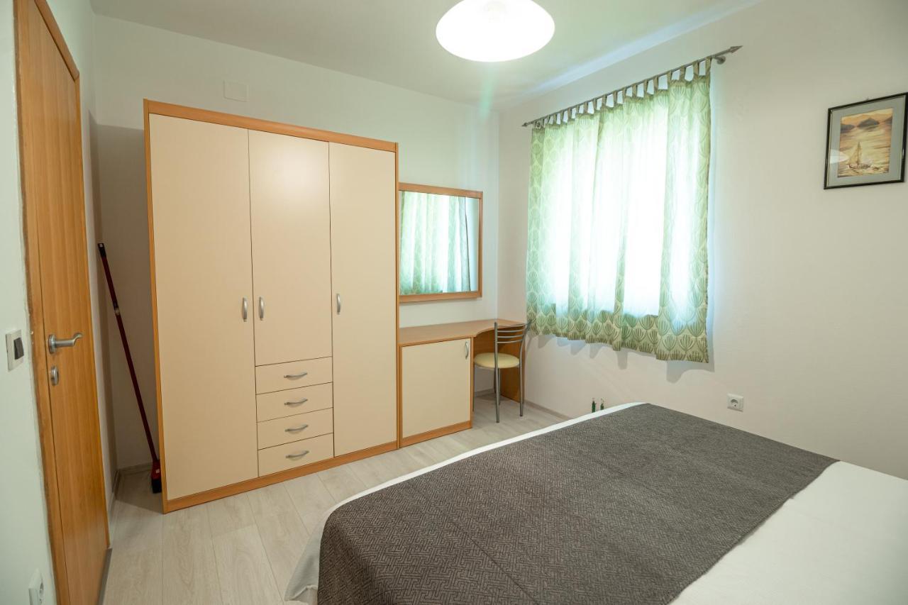 Apartments Gracia Baška Dış mekan fotoğraf