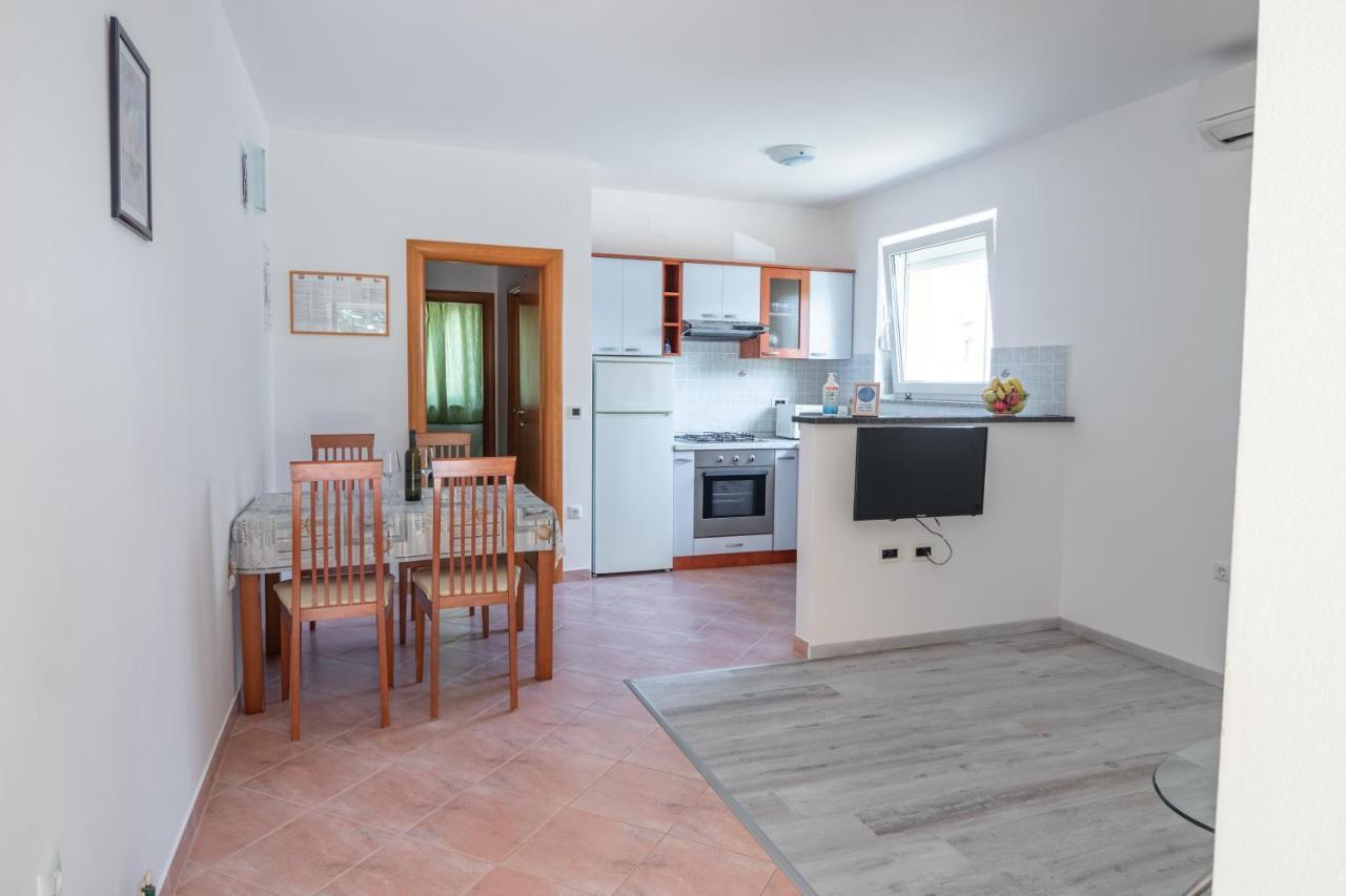 Apartments Gracia Baška Dış mekan fotoğraf