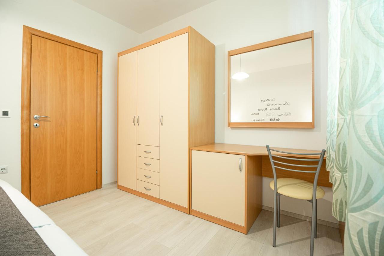Apartments Gracia Baška Dış mekan fotoğraf