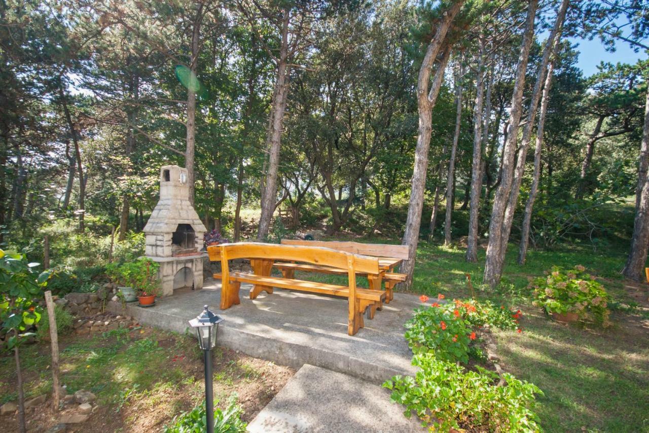 Apartments Gracia Baška Dış mekan fotoğraf