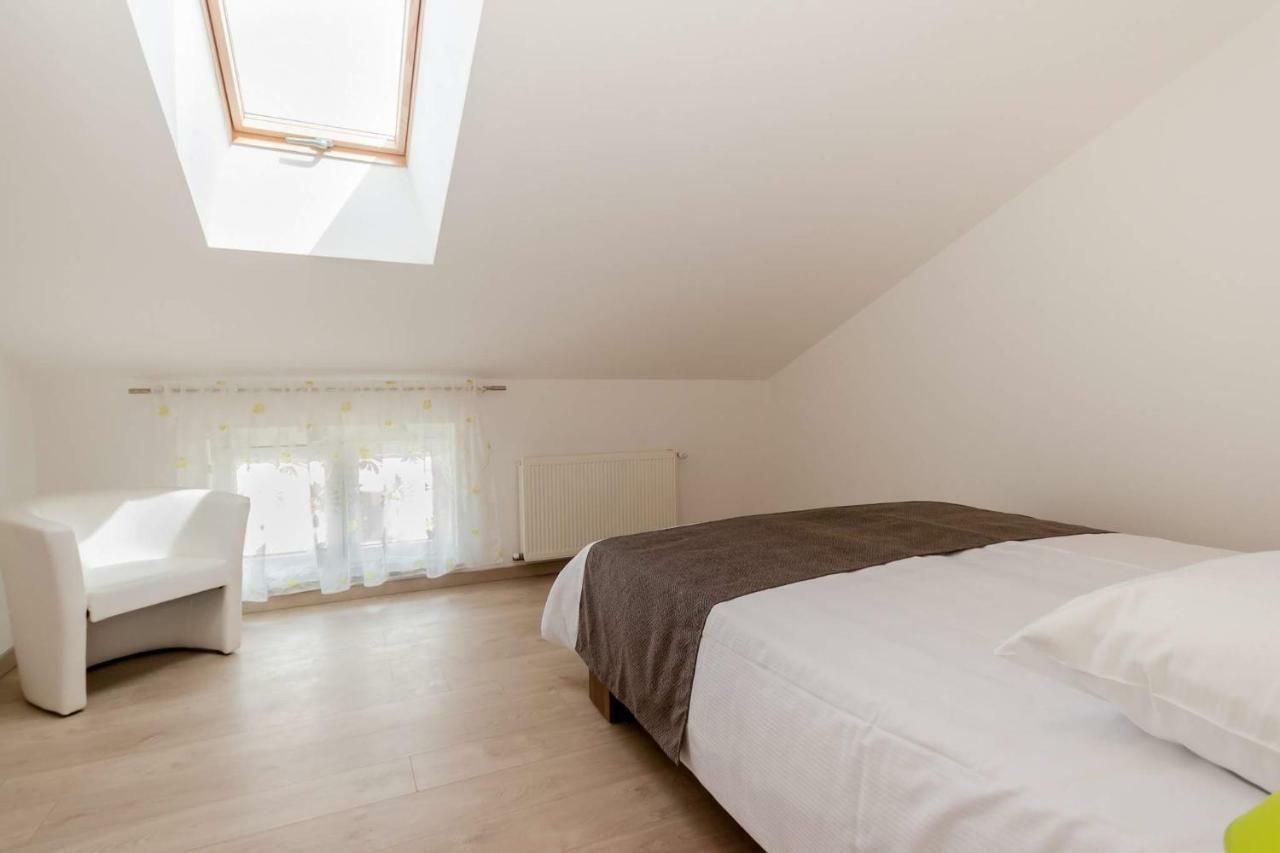 Apartments Gracia Baška Dış mekan fotoğraf